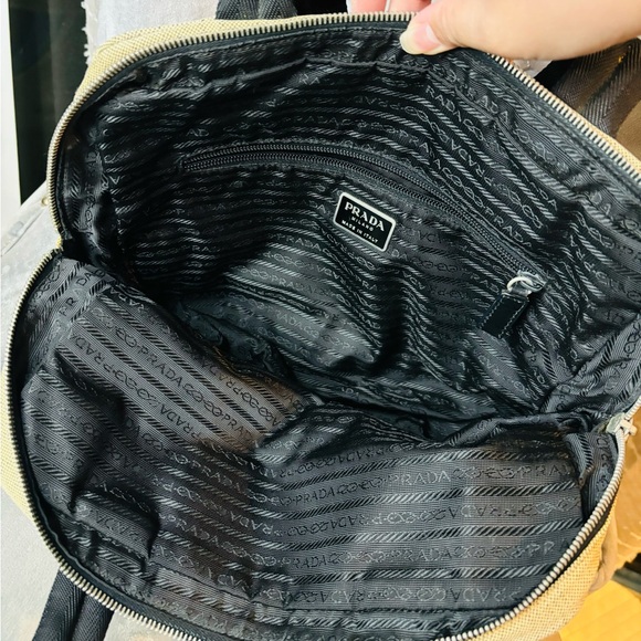 PRADA ‼️SALE‼️Canvas Tote - Picture 9 of 10